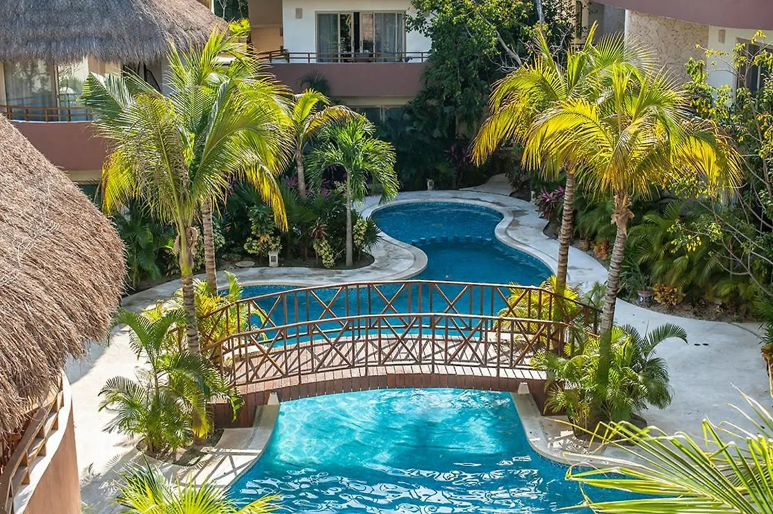 Lägenhet Penthouse With Private Rooftop Terrace, Hot Tub, And Community Pool Tulum
