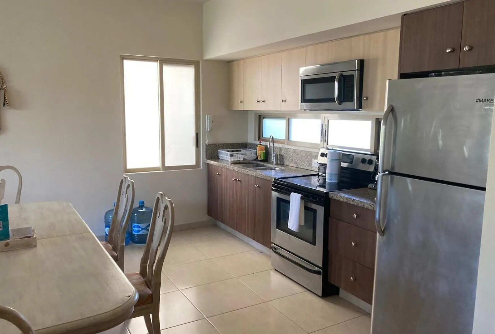 2Br 2Ba Penthouse With Private Rooftop Terrace Tulum