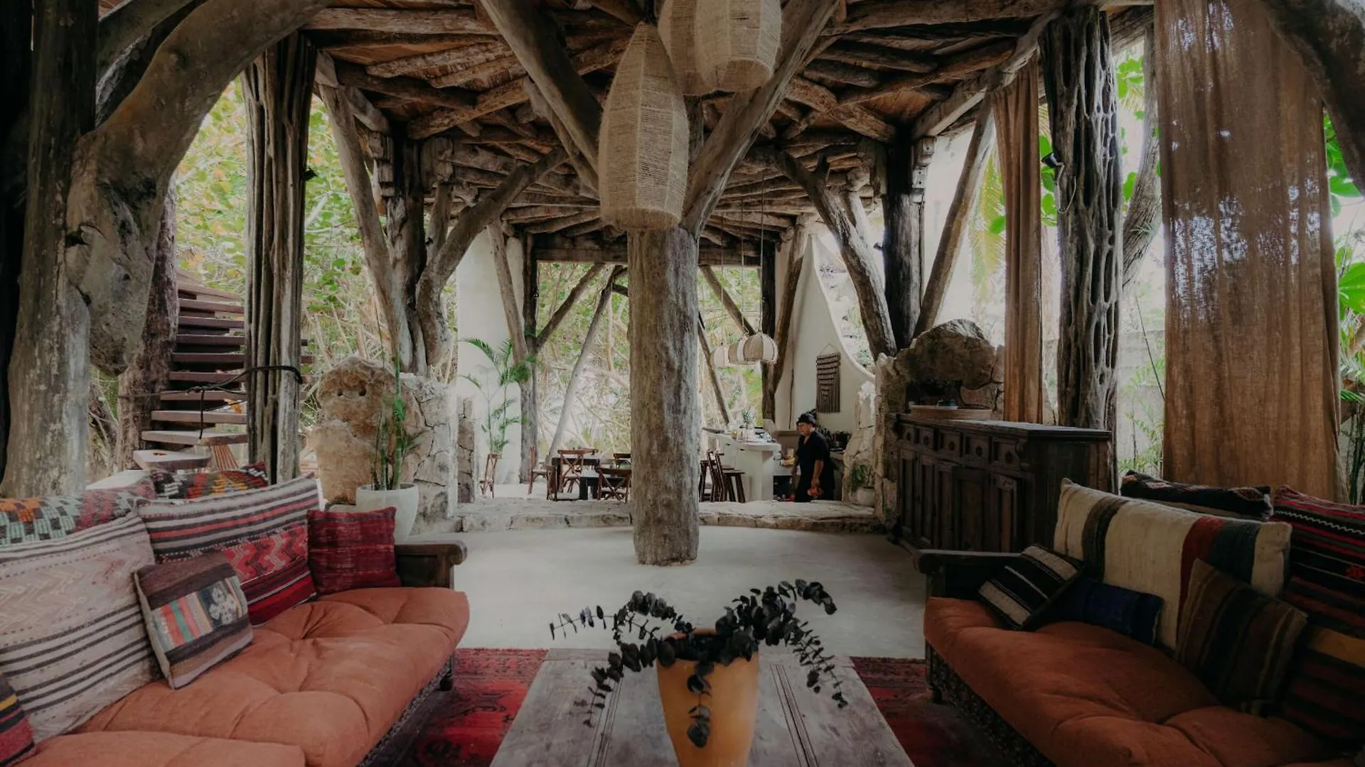 2Br 2Ba Penthouse With Private Rooftop Terrace Tulum 0*,  México