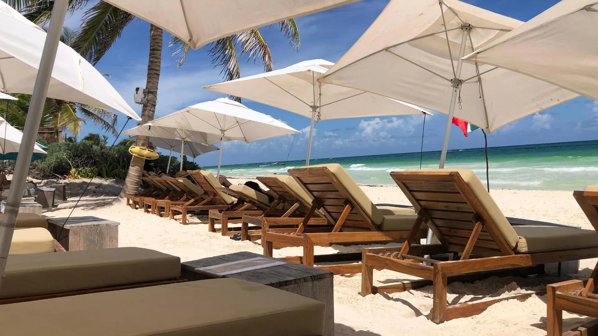 Apartamento 2Br 2Ba Penthouse With Private Rooftop Terrace Tulum
