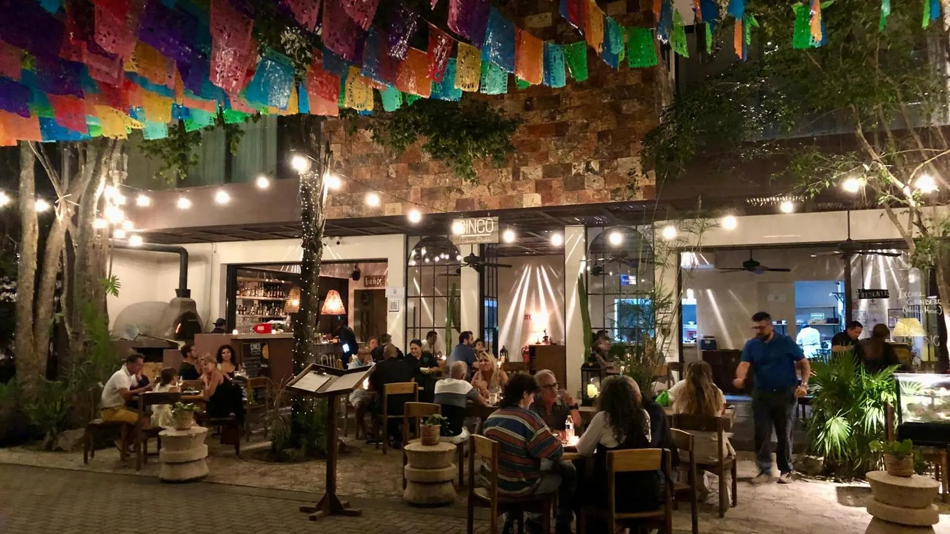 Penthouse With Private Rooftop Terrace, Hot Tub, And Community Pool Tulum 0*,  Mexiko