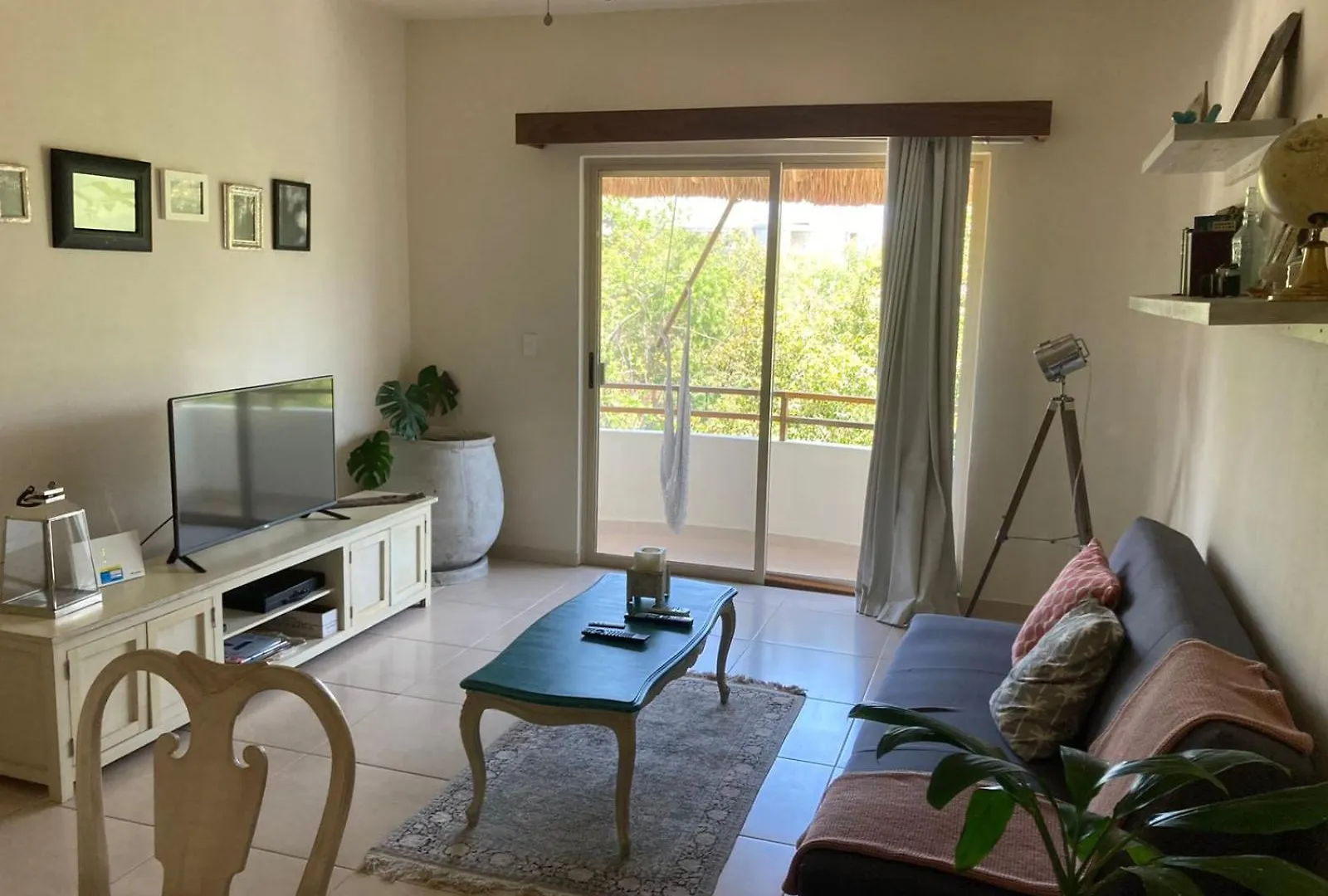 Penthouse With Private Rooftop Terrace, Hot Tub, And Community Pool 0*, Tulum