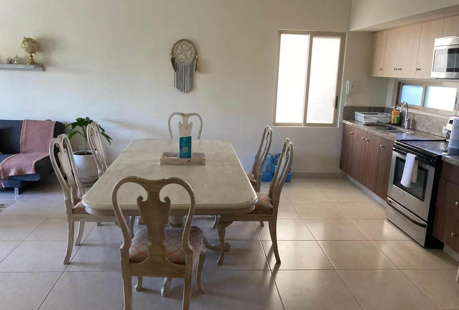Penthouse With Private Rooftop Terrace, Hot Tub, And Community Pool Apartment Tulum