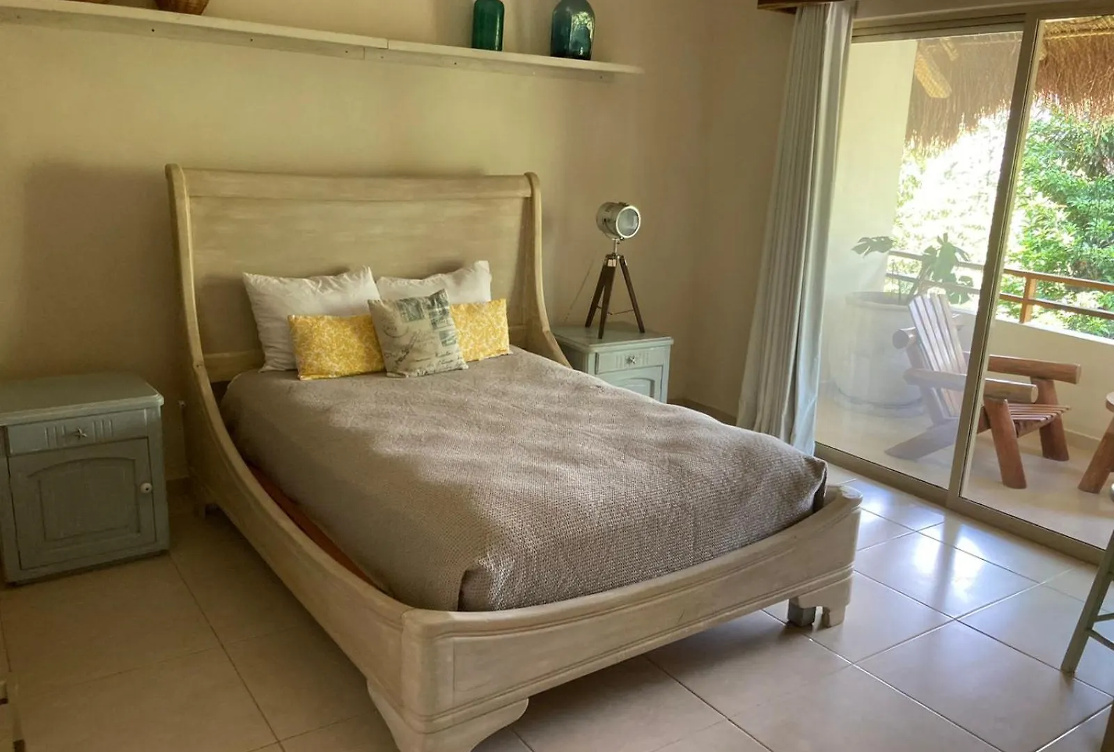 Penthouse With Private Rooftop Terrace, Hot Tub, And Community Pool Tulum