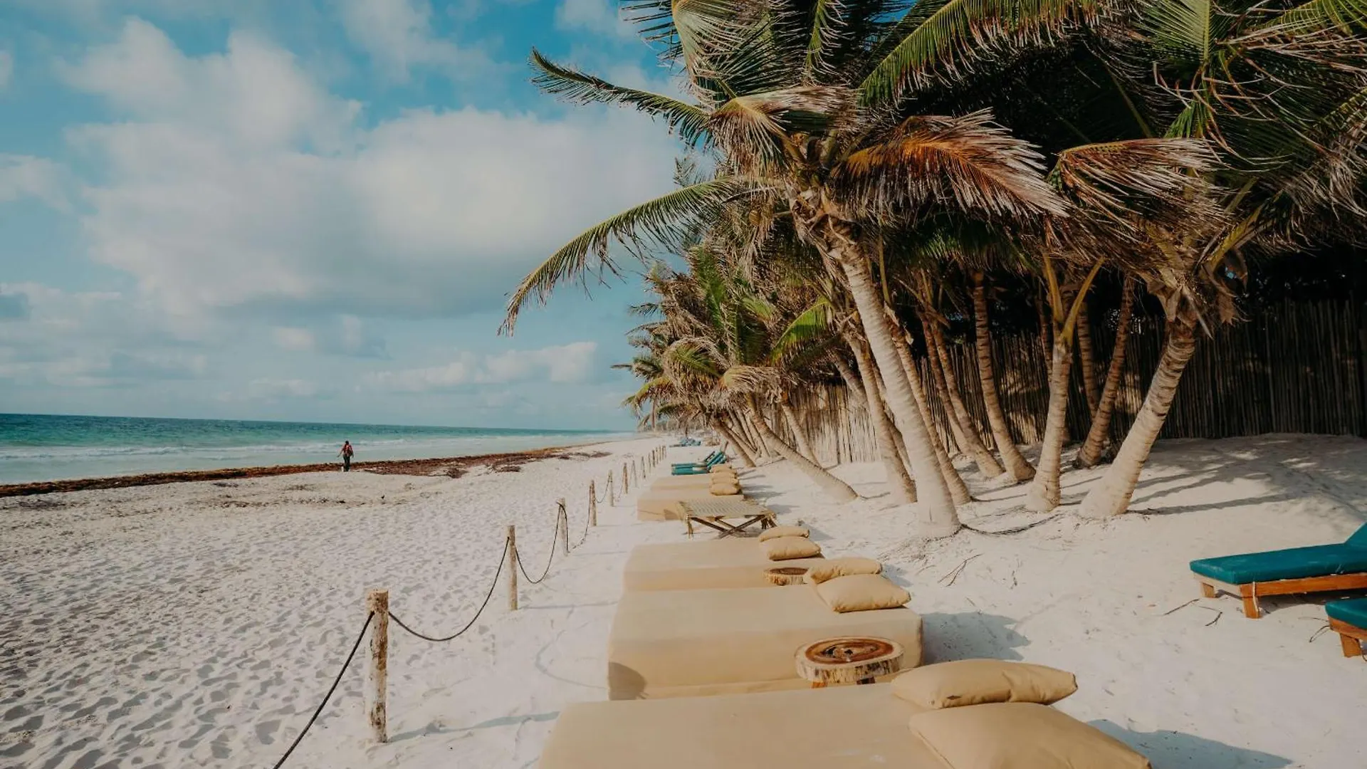2Br 2Ba Penthouse With Private Rooftop Terrace Tulum 0*,